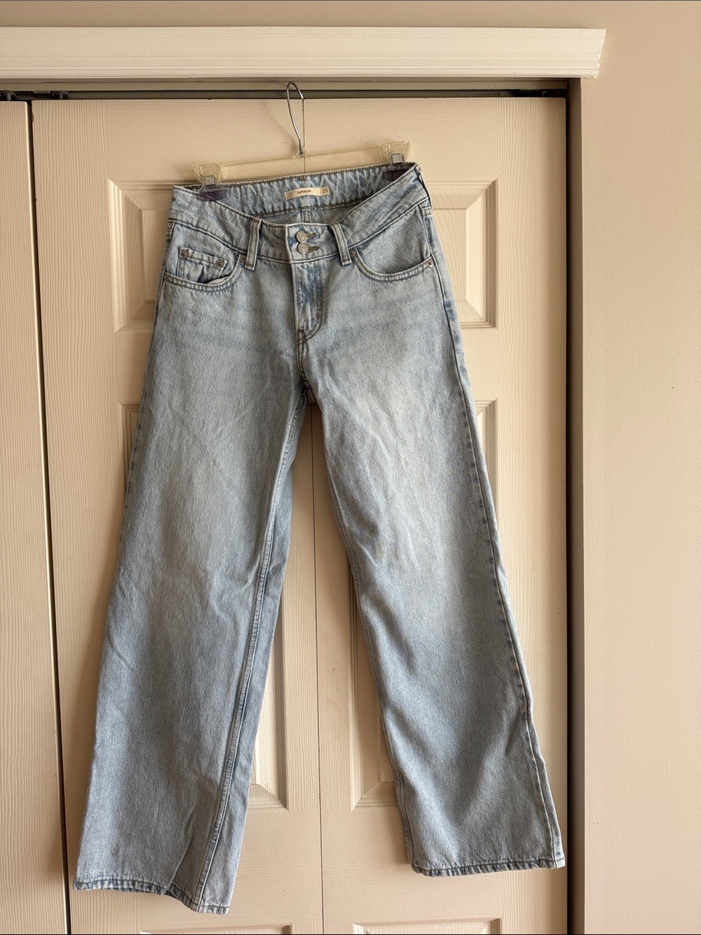 Levi Superlow Jeans